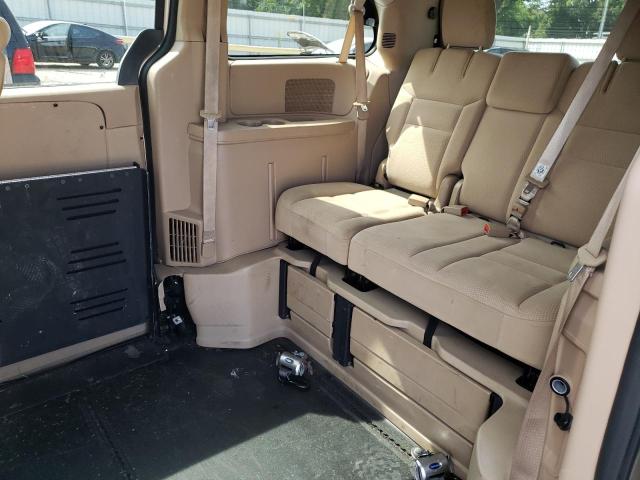 Photo 11 from auction – 2015 DODGE GRAND CARA with VIN 2C4RDGBG7FR568839