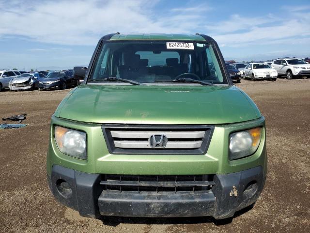 Photo 5 from auction – 2008 HONDA ELEMENT EX with VIN 5J6YH28758L010245