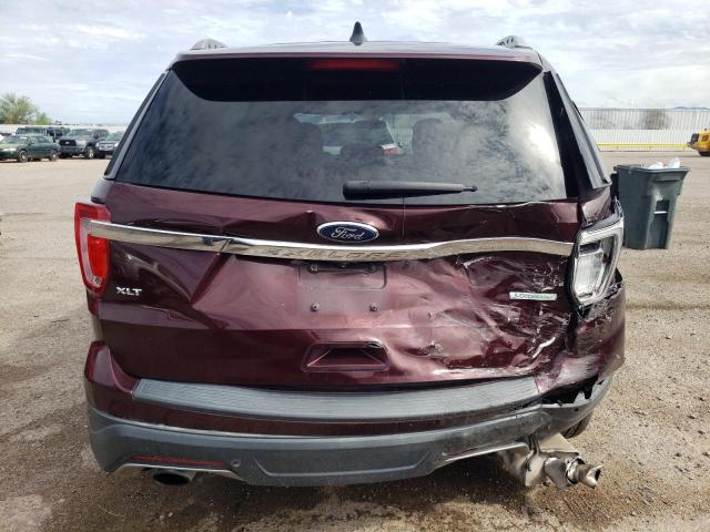 Photo 6 from auction – 2018 FORD EXPLORER X with VIN 1FM5K7DH3JGA19784