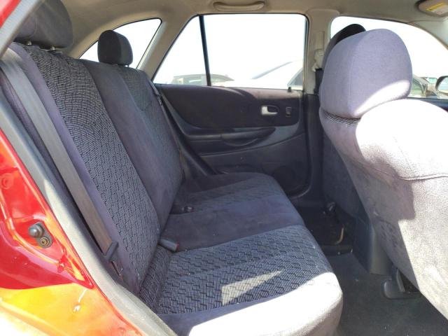 Photo 10 from auction – 2002 MAZDA PROTEGE PR with VIN JM1BJ245421628518