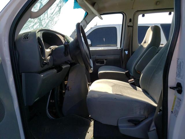 Photo 7 from auction – 2006 FORD ECONOLINE with VIN 1FBNE31L26HA25563