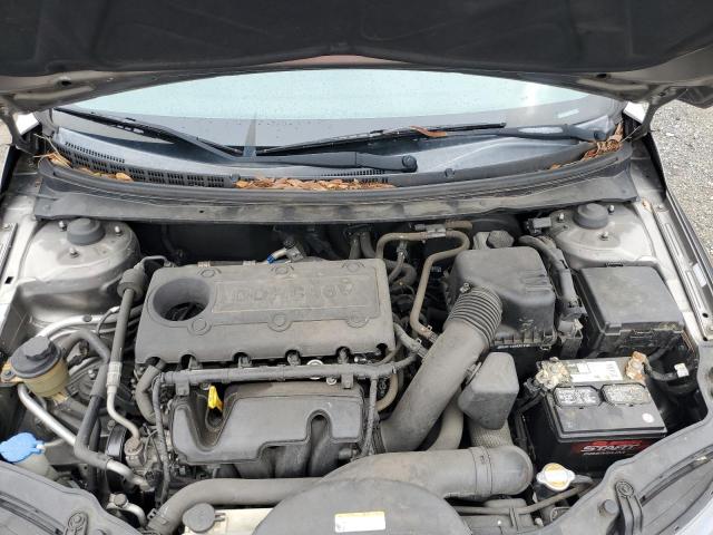 Photo 11 from auction – 2012 KIA FORTE EX with VIN KNAFU4A20C5550812