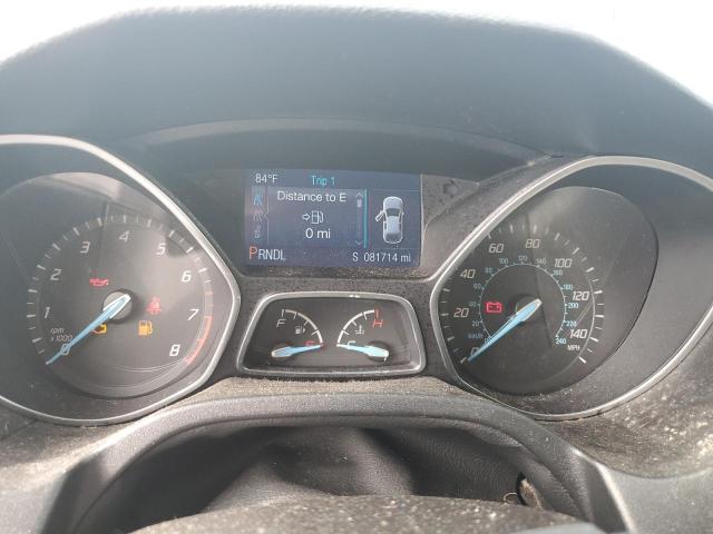 Photo 9 from auction – 2014 FORD FOCUS SE with VIN 1FADP3F22EL457640