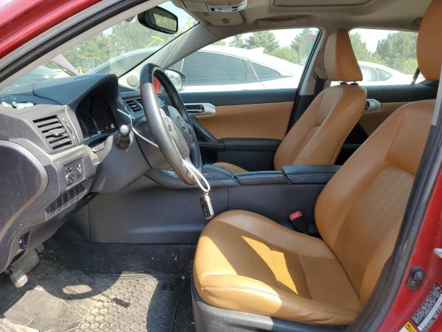 Снимка 7 от търг – 2013 LEXUS CT 200 с VIN JTHKD5BH1D2131931