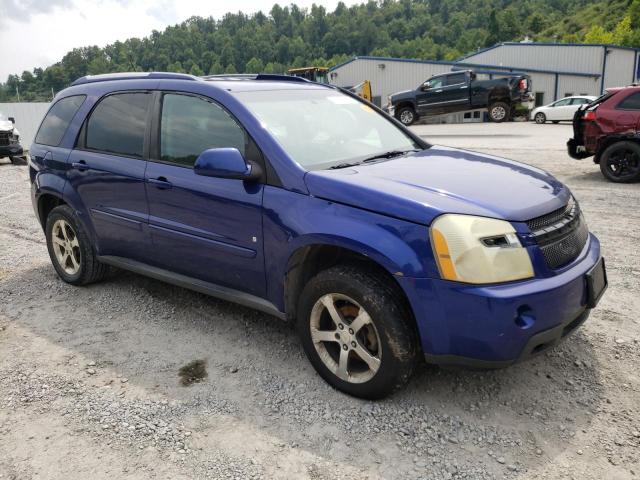 Photo 4 from auction – 2007 CHEVROLET EQUINOX LT with VIN 2CNDL73F176003164