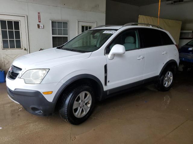 SATURN VUE XE 2008 with VIN 3GSCL33P78S529887 - Photo from auction