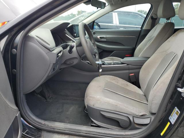 Photo 7 from auction – 2021 HYUNDAI SONATA SE with VIN 5NPEG4JA2MH121637