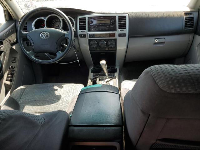 Photo 8 from auction – 2004 TOYOTA 4RUNNER SR with VIN JTEZU14RX40040873