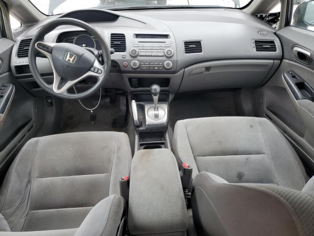 Photo 8 from auction – 2009 HONDA CIVIC EX with VIN 19XFA16859E011963