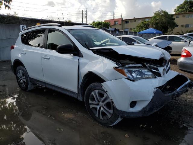 Photo 4 from auction – 2014 TOYOTA RAV4 LE with VIN JTMBFREVXEJ010102