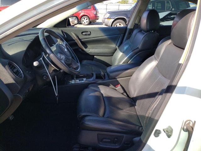 Photo 7 from auction – 2014 NISSAN MAXIMA S with VIN 1N4AA5APXEC487875