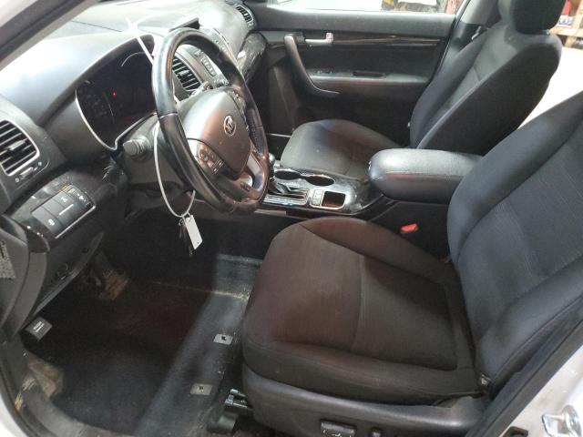 Photo 7 from auction – 2014 KIA SORENTO LX with VIN 5XYKTDA72EG498030