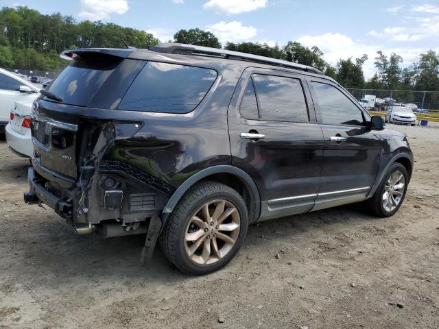 Photo 3 from auction – 2013 FORD EXPLORER with VIN 1FM5K8F84DGA44443