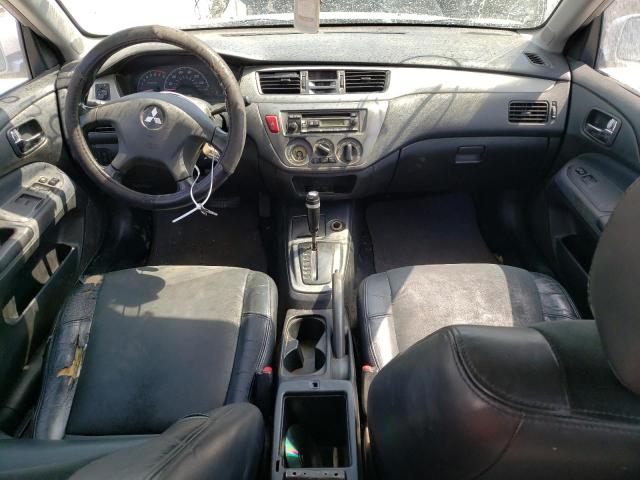 Photo 8 from auction – 2006 MITSUBISHI LANCER ES with VIN JA3AJ26E66U062549
