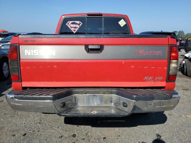Photo 6 from auction – 2000 NISSAN FRONTIER C with VIN 1N6ED27Y7YC305570