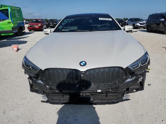 Photo 5 from auction – 2022 BMW 840I with VIN WBAGV2C0XNCG77943