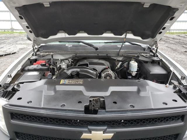 Photo 11 from auction – 2010 CHEVROLET SILVERADO with VIN 1GCSCPE08AZ121938