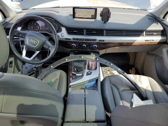 Photo 8 from auction – 2017 AUDI Q7 PREMIUM with VIN WA1LHAF70HD055238