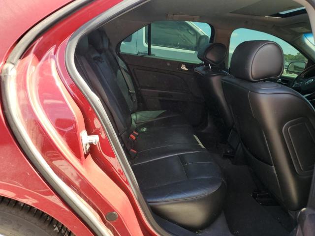 Photo 10 from auction – 2008 CADILLAC STS with VIN 1G6DZ67A880150607