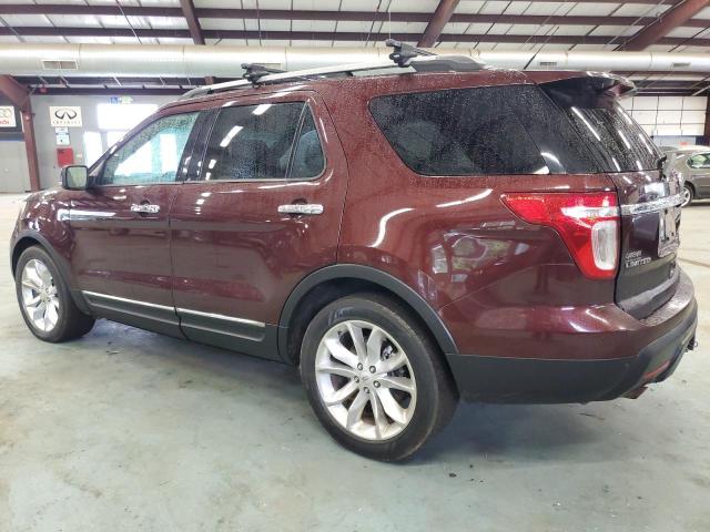 Photo 2 from auction – 2012 FORD EXPLORER L with VIN 1FMHK8F84CGA66129