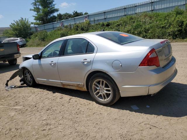 Photo 2 from auction – 2012 FORD FUSION S with VIN 3FAHP0GA5CR205014