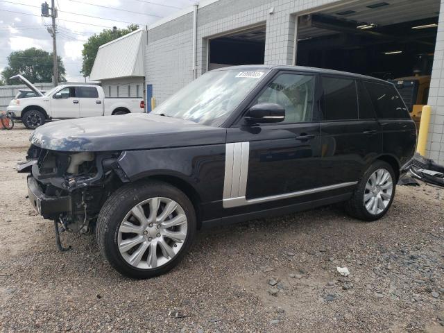 LAND ROVER RANGE ROVE 2014 with VIN SALGS2TF4EA169730 - Photo from auction