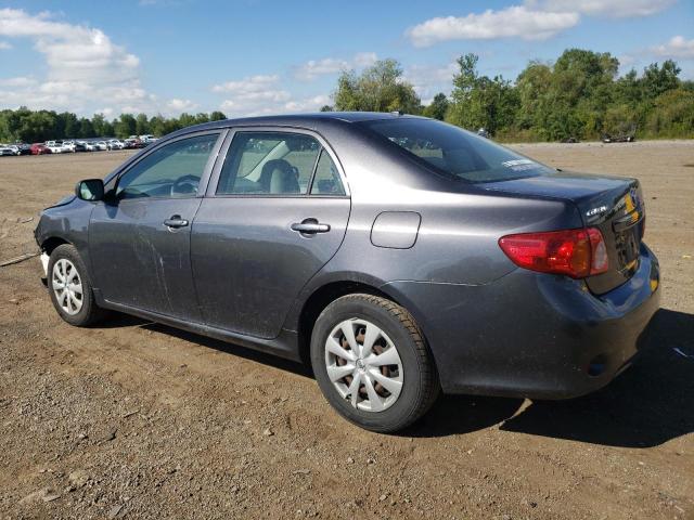 Photo 2 from auction – 2010 TOYOTA COROLLA BA with VIN JTDBU4EE8AJ059334