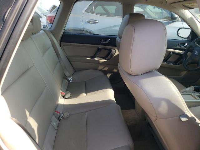 Photo 10 from auction – 2007 SUBARU LEGACY 2.5 with VIN 4S3BP616877337768