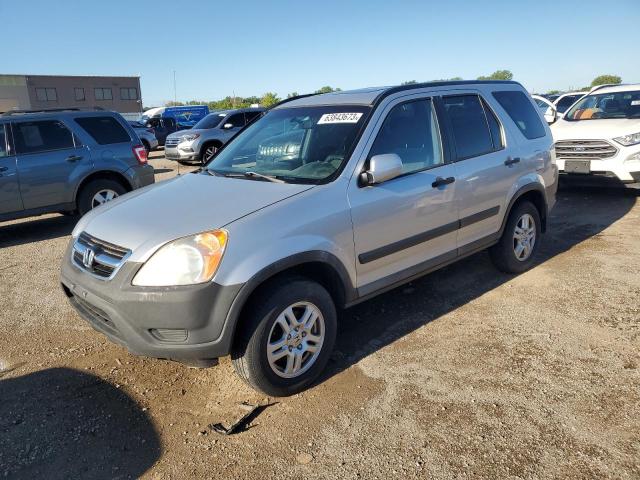 HONDA CR-V EX 2003 with VIN JHLRD78873C028754 - Photo from auction