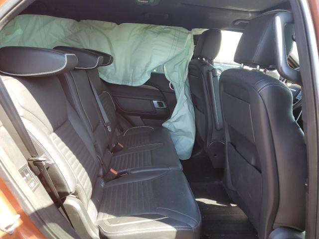 Photo 11 from auction – 2018 LAND ROVER DISCOVERY with VIN SALRR2RK7JA071357