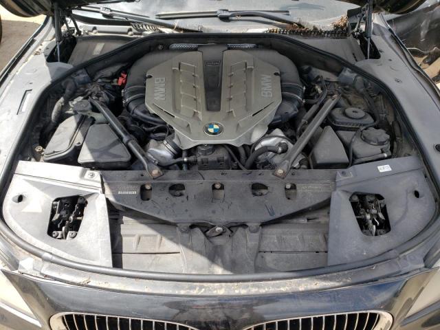 Photo 11 from auction – 2010 BMW 750 LI XDR with VIN WBAKC8C59AC430760