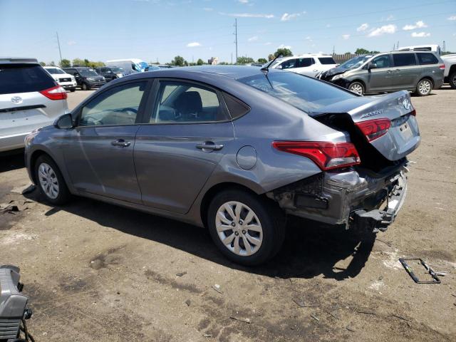 Photo 2 from auction – 2018 HYUNDAI ACCENT SE with VIN 3KPC24A33JE022557