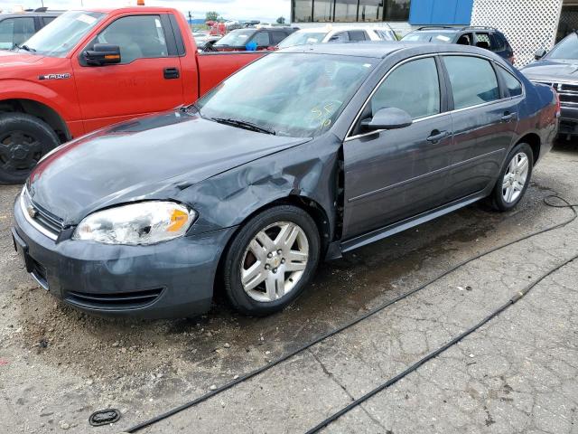 Photo 1 from auction – 2011 CHEVROLET IMPALA LT with VIN 2G1WB5EKXB1154839