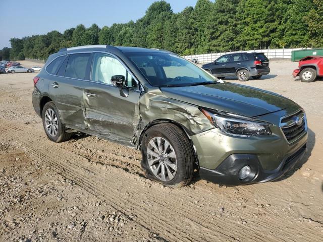 Photo 4 from auction – 2018 SUBARU OUTBACK TO with VIN 4S4BSATC6J3245847