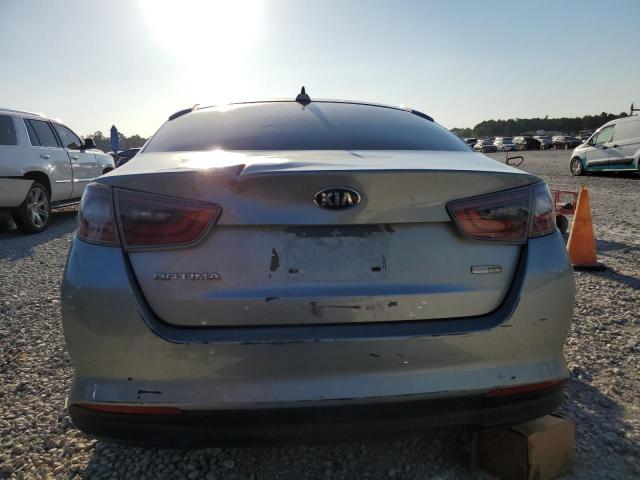 Photo 6 from auction – 2016 KIA OPTIMA HYB with VIN KNAGM4ADXG5095334