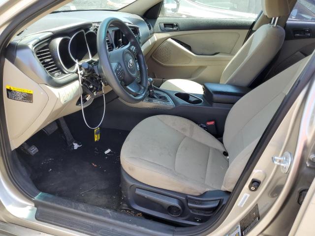 Photo 7 from auction – 2015 KIA OPTIMA LX with VIN KNAGM4A72F5577482