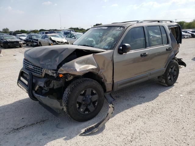 FORD EXPLORER X 2003 with VIN 1FMZU63K93UC77170 - Photo from auction