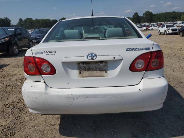 Photo 6 from auction – 2007 TOYOTA COROLLA with VIN 1NXBR32E77Z820325