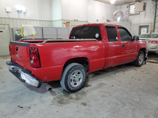 Photo 3 from auction – 2004 CHEVROLET SILVERADO with VIN 1GCEC19XX4Z187770
