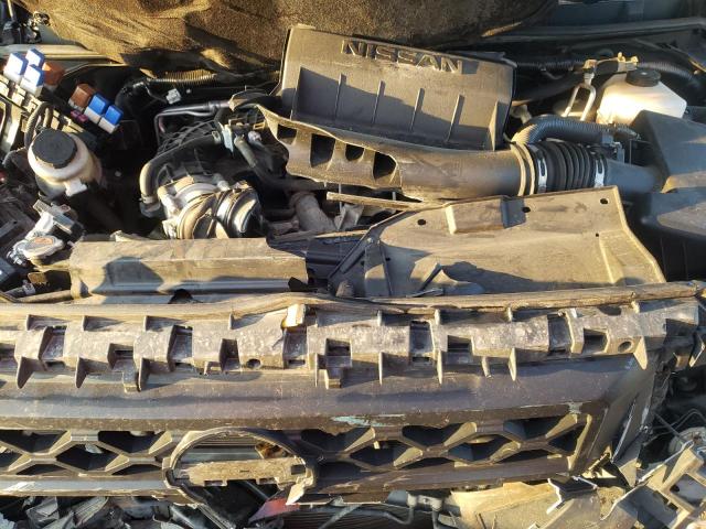 Photo 11 from auction – 2022 NISSAN FRONTIER with VIN 1N6ED1EK0NN625368