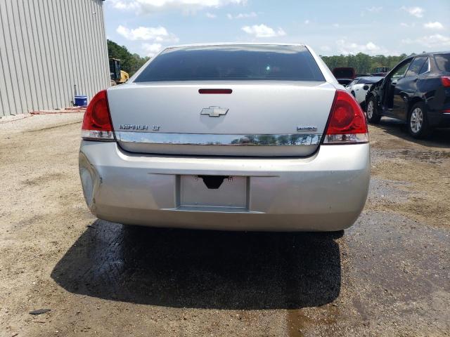 Photo 6 from auction – 2007 CHEVROLET IMPALA LT with VIN 2G1WT55K679130656
