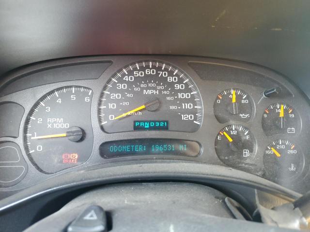 Photo 9 from auction – 2004 CHEVROLET SILVERADO with VIN 2GCEC19V241146234