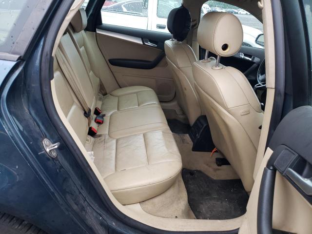 Photo 10 from auction – 2006 AUDI A3 2.0 SPO with VIN WAUMF78P36A134687