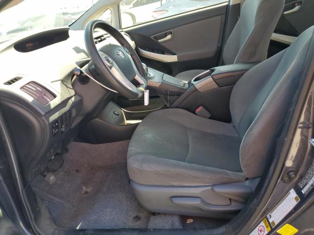 Photo 7 from auction – 2014 TOYOTA PRIUS with VIN JTDKN3DU7E0391406