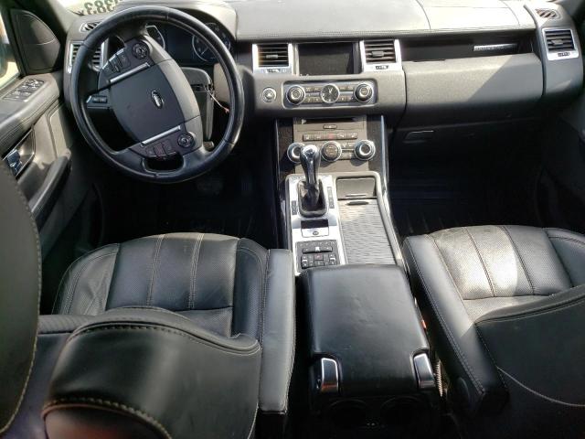 Photo 8 from auction – 2013 LAND ROVER RANGE ROVE with VIN SALSH2E49DA787239