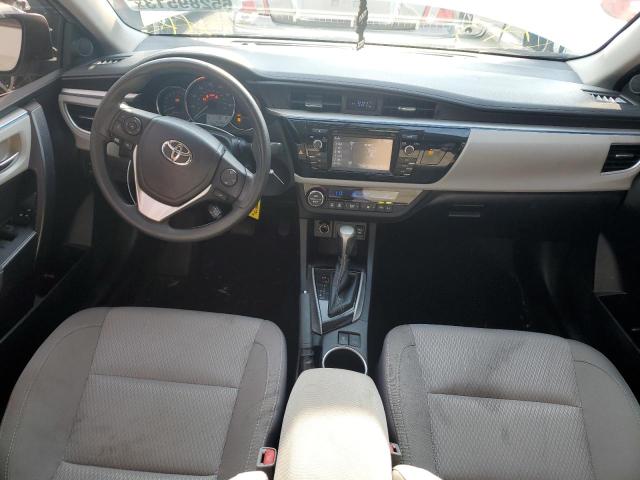 Photo 8 from auction – 2015 TOYOTA COROLLA L with VIN 2T1BURHE3FC480681