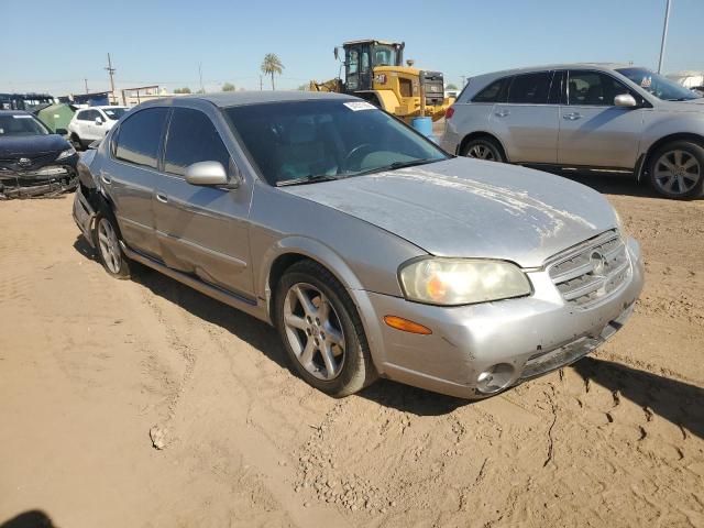 Photo 4 from auction – 2003 NISSAN MAXIMA GLE with VIN JN1DA31D93T501993