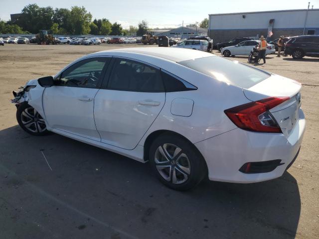 Photo 2 from auction – 2016 HONDA CIVIC LX with VIN 2HGFC2F58GH519076