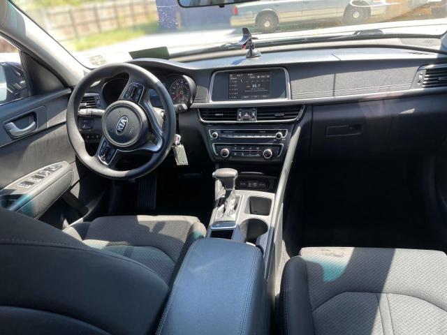 Photo 9 from auction – 2018 KIA OPTIMA LX with VIN 5XXGT4L35JG195306