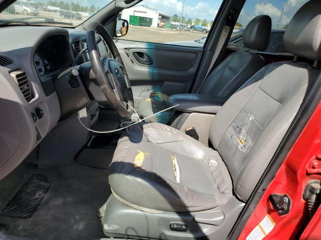 Photo 7 from auction – 2002 FORD ESCAPE XLT with VIN 1FMCU03122KD01930